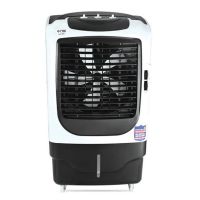 Nasgas NAC-9800 Hybrid Smart Room Air Cooler With Official Warranty Upto 12 Months Installment At 0% markup