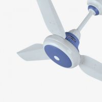Khurshid AC-DC Inverter Ceiling Fan ABD Blue With Free Delivery ON Installment