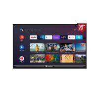 Dawlance Canvas 50 Inch 4K UHD Android LED TV (50G3AP) - Non Installments - ISPK-0148