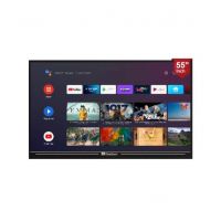 Dawlance Canvas 55 Inch 4K UHD Android LED TV (55G3AP) - ISPK-0037