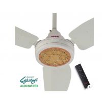 Royal Smart Passion AC / DC Ceiling Fans- FLORA ┃On Installment 