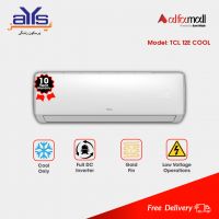 TCL 1 Ton Split Air Conditioner 12E Cool with Energy Efficiency Feature – On Installment