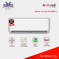 TCL 1 Ton Split Inverter Air Conditioner TAC-12T3-Pro-2 with Heating and Cooling Functions – On Installment
