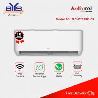 TCL 1.5 Ton Split Inverter Air Conditioner TAC-18T3-Pro-C2 with Heating and Cooling Functions – On Installment