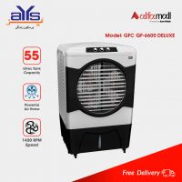 GFC Room Cooler 60 Liter Capacity GF-6600 Deluxe – On Installment