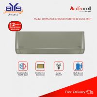 Dawlance 1.5 Ton Inverter Heat & Cool AC Chrome Inverter 30 Cool Mint – Other BNPL