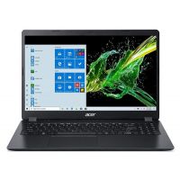 Acer Aspire A315 Intel Core i5-1035G1. Graphics Adapter: Intel Uhd Graphics. Memory: 8GB DDR4.  256 M2 SSD, Display: 15.6 Inch (Refurbished)-(Installment) 