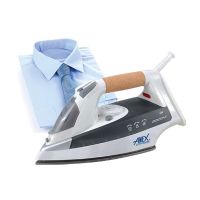 AG-1022 Deluxe Steam Iron On Installment (Upto 12 Months) By HomeCart With Free Delivery & Free Surprise Gift & Best Prices in Pakistan