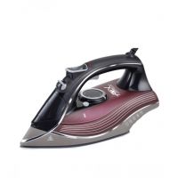 Anex Deluxe Steam Iron 2200W AG-1027 With Free Delivery On Installment By Spark Technologies.