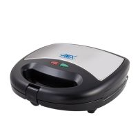 Anex Deluxe Sandwich Maker AG-1037 With Free Delivery Easy Monthly Installment Spark Technologies