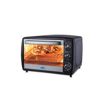 Anex Deluxe Oven Toaster 1380W AG-1065EX With Free Delivery On Installment By Spark Technologies.
