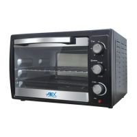 Anex Deluxe Oven Toaster 1500W AG-1070 With Free Delivery On Installment By Spark Technologies.