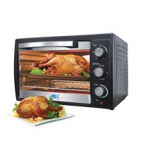 Anex Oven Toaster with Bar B Q Grill (AG-1070) With Free Delivery - Easy Monthly Installment - Spark Technologies