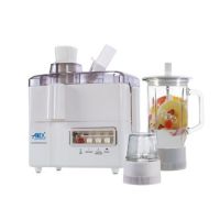 Anex Deluxe Juicer, Blender, Grinder 600W (AG-178GL) With Free Delivery On Installment By Spark Technologies.