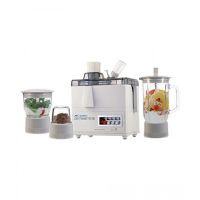 Anex Deluxe Juicer, Blender, Grinder 600W (AG-179) With Free Delivery On Installment By Spark Technologies.