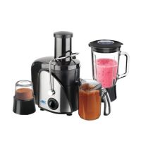Anex Deluxe Juicer, Blender, Grinder 600W (AG-181) With Free Delivery On Installment By Spark Technologies.