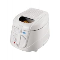 Anex Deep Fryer 1800W (AG-2012) With Free Delivery On Installment By Spark Technologies.