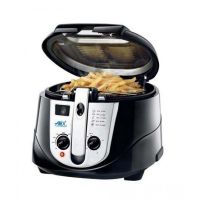 Anex Deep Fryer 1800W (AG-2014) With Free Delivery On Installment By Spark Technologies.