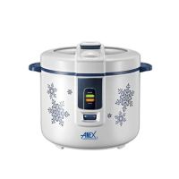 Anex Electric Rice Cooker Delux Series Ag-2021 On Installment (Upto 12 Months) By HomeCart With Free Delivery & Free Surprise Gift & Best Prices in Pakistan