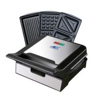 Anex Sandwich Maker AG-2039C Deluxe Free Delivery |On Installment Installment Plans