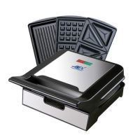 Anex Deluxe Sandwich Maker 8000W AG-2039C With Free Delivery On Installment By Spark Technologies.