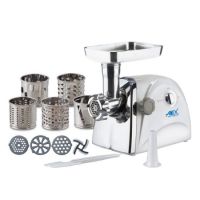 Anex Super Meat Grinder & Vegetable Cutter (AG-2049) With Free Delivery On Installment By Spark Technologies.