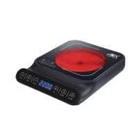 Anex Deluxe Hot Plate 2200W AG-2166 With Free Delivery On Installment By Spark Technologies.