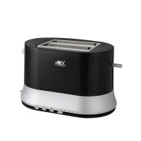 Anex Deluxe 2 Slice Toaster AG-3017 With Free Delivery Easy Monthly Installment Spark Technologies