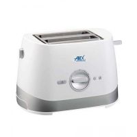 ANEX 2 Slice Toaster AG-3018 On Installment (Upto 12 Months) By HomeCart With Free Delivery & Free Surprise Gift & Best Prices in Pakistan