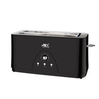 Anex Deluxe 4 Slice Toaster AG-3020 With Free Delivery Easy Monthly Installment Spark Technologies