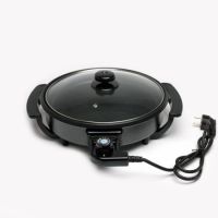 Anex Deluxe Multipurpose Electric Pan 1400W AG-3064 With Free Delivery On Installment By Spark Technologies.