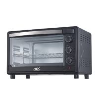 Anex Deluxe Oven Toaster 1600W AG-3067EX With Free Delivery On Installment By Spark Technologies.
