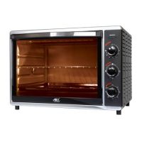 Anex Convection Oven BBQ Grill Rotessor 2000W (AG-3070) With Free Delivery On Installment By Spark Technologies.