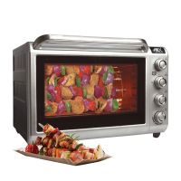 Anex Oven BBQ Grill Double Glass (1600 (AG-3071) With Free Delivery - Easy Monthly Installment - Spark Technologies