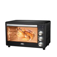 Anex Digital Oven With Fan & BBQ Grill (AG-3075) With Free Delivery - Easy Monthly Installment - Spark Technologies