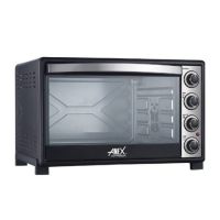 Anex Deluxe Oven Toaster with Convection Fan (AG-3079) With Free Delivery On Installment By Spark Technologies.