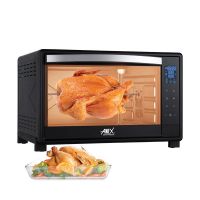 Anex Digital Oven With Fan & BBQ Grill (AG-3080) With Free Delivery - Easy Monthly Installment - Spark Technologies