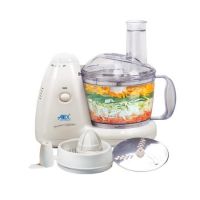 Anex Food Processor 500W (AG-1041) With Free Delivery On Installment By Spark Technologies.