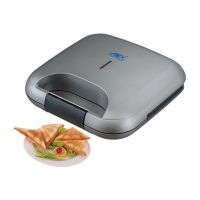 Anex Deluxe Sandwich Maker 2 Slice AG-3130 With Free Delivery Easy Monthly Installment Spark Technologies