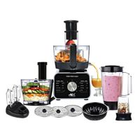Anex Food Processor (AG-3157) With Free Delivery On Installment By Spark Technologies.