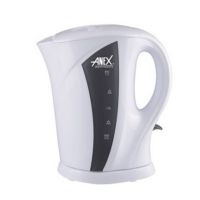 Anex Deluxe Kettle 2200W AG-4001 With Free Delivery On Installment By Spark Technologies.