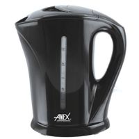 Anex Deluxe Kettle 1850W AG-4002 With Free Delivery On Installment By Spark Technologies.