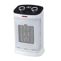 Anex Deluxe Fan Heater 1500W (AG-5007) With Free Delivery On Installment By Spark Technologies.