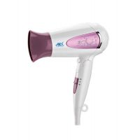 Anex Deluxe Hair Dryer 1600W (AG-7003) With Free Delivery On Installment By Spark Technologies.
