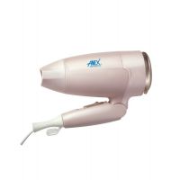 Anex Deluxe Hair Dryer 1400W (AG-7005) With Free Delivery On Installment By Spark Technologies.