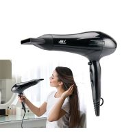 Anex Hair Dryer With Ionic 2600 W (AG-7029) With Free Delivery - Easy Monthly Installment - Spark Technologies