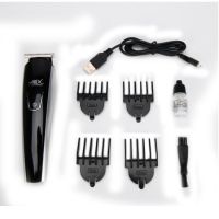 Anex Deluxe Hair Trimmer 2.4W AG-7061 With Free Delivery On Installment By Spark Technologies.