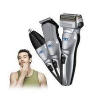 ANEX HAIR TRIMMER, NOSE TRIMMER, SHAVER, AG-7068 ON INSTALLMENTS