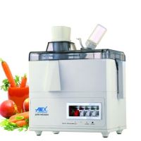 Anex Deluxe Juicer 600W White AG-76 With Free Delivery On Installment By Spark Technologies.
