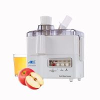 Anex Deluxe Juicer 600W AG-78 With Free Delivery On Installment By Spark Technologies.